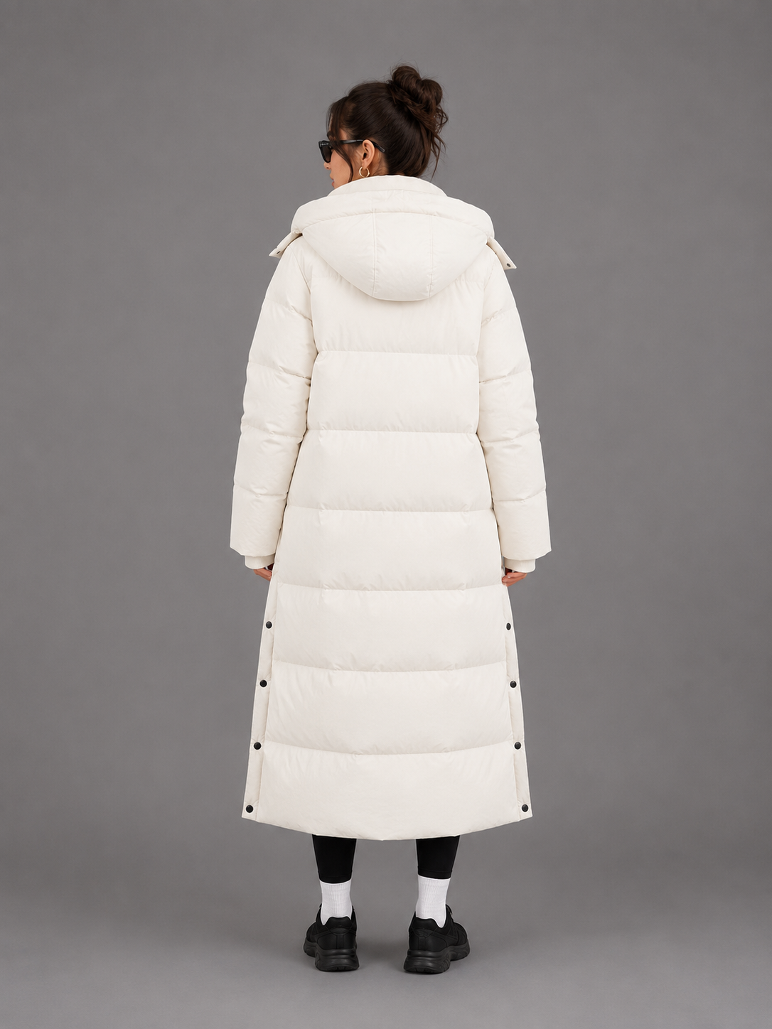 Isla | Women's Maxi Puffer Coat