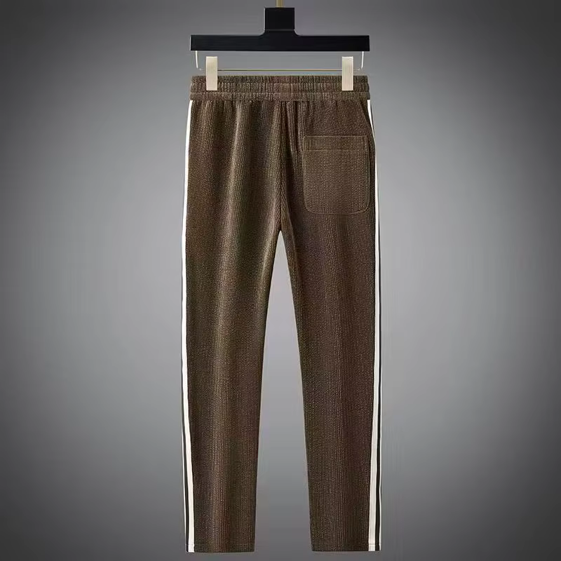 Chester | Men's Corduroy Tracksuit Collared Zip Relaxed Fit
