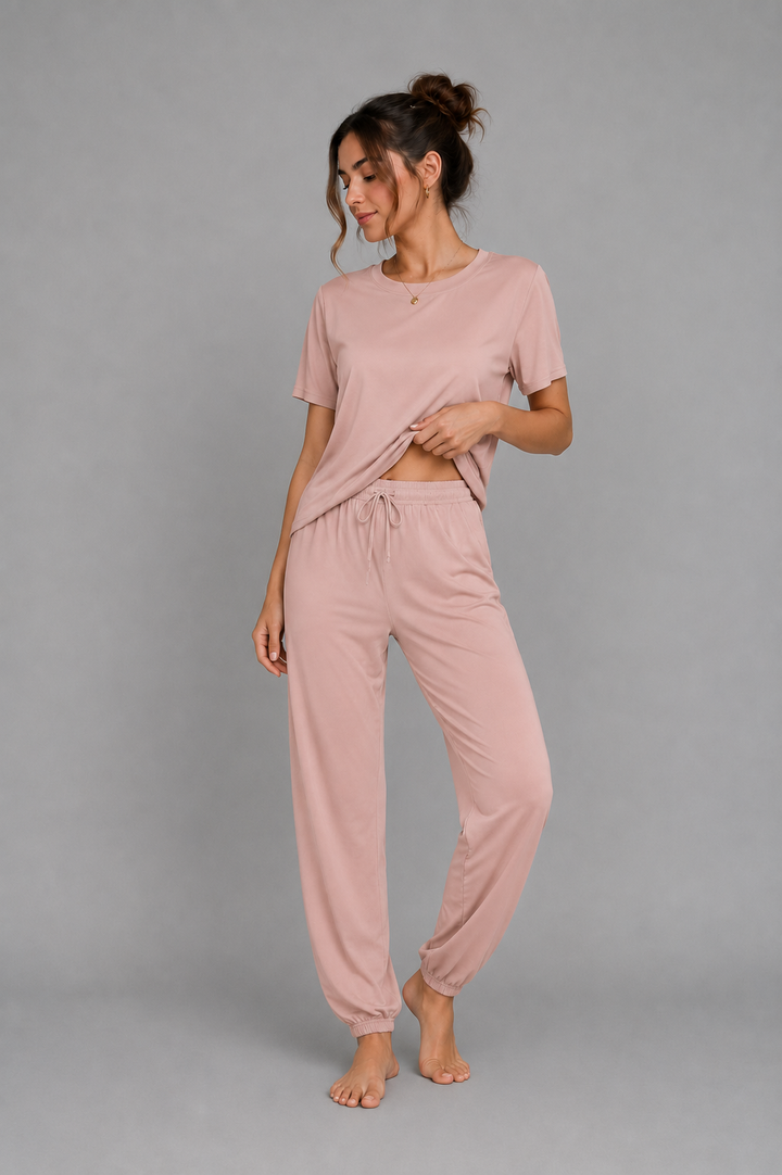 Jordan | Two-Piece Lounge Set – Loungewear &amp; Sleep