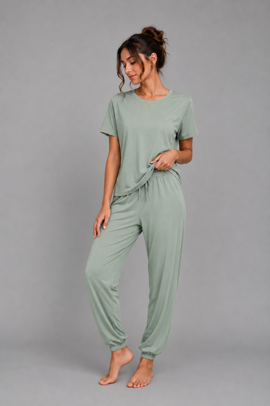 Jordan | Two-Piece Lounge Set – Loungewear &amp; Sleep