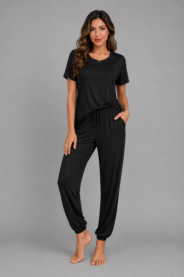 Jordan | Two-Piece Lounge Set – Loungewear &amp; Sleep