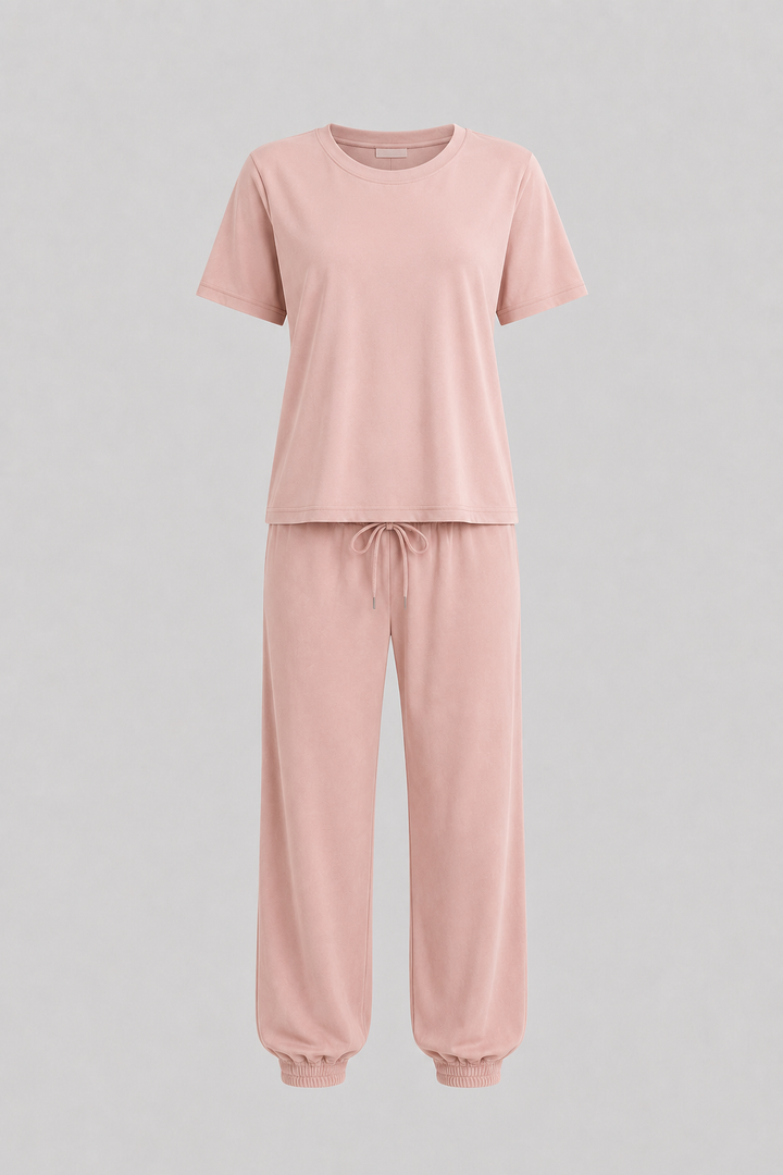 Jordan | Two-Piece Lounge Set – Loungewear &amp; Sleep