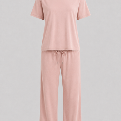 Jordan | Two-Piece Lounge Set – Loungewear & Sleep