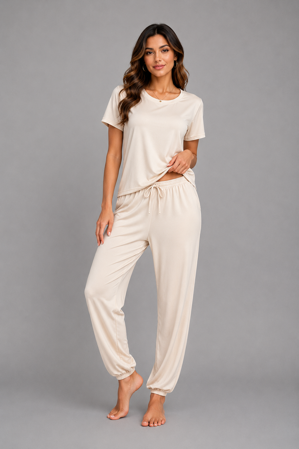 Jordan | Two-Piece Lounge Set – Loungewear &amp; Sleep