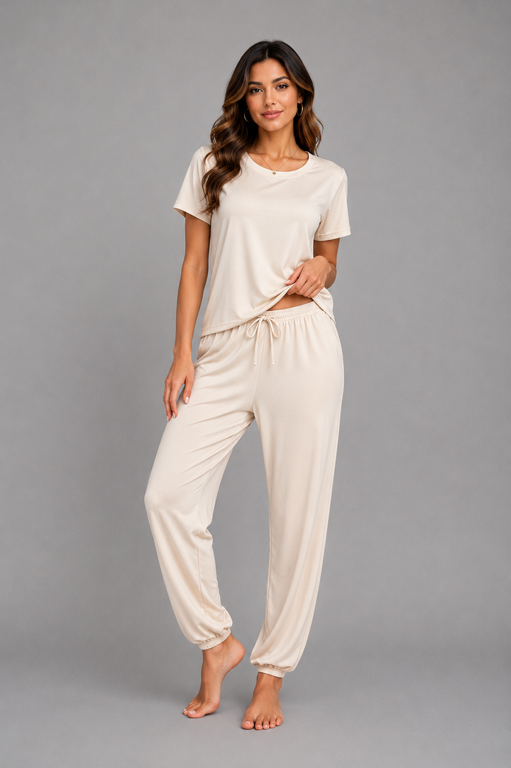 Jordan | Two-Piece Lounge Set – Loungewear &amp; Sleep