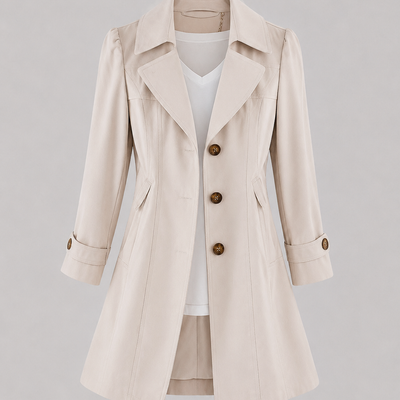 Ava | Women's Tailored Trench Coat