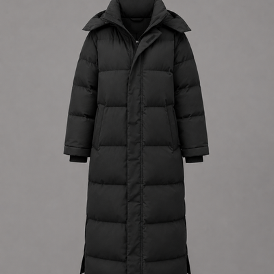 Isla | Women's Maxi Puffer Coat
