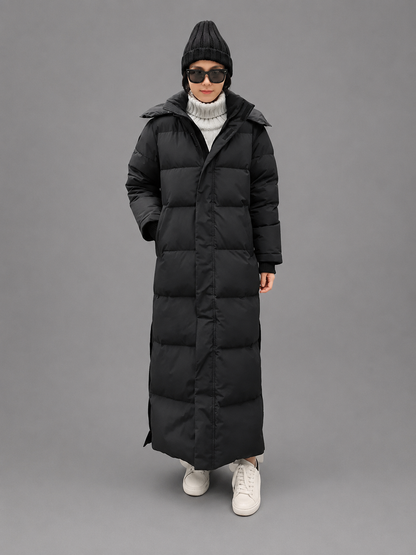 Isla | Women's Maxi Puffer Coat