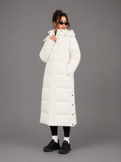 Isla | Women's Maxi Puffer Coat