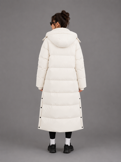 Isla | Women's Maxi Puffer Coat