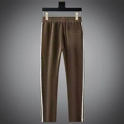 Chester | Men's Corduroy Tracksuit Collared Zip Relaxed Fit