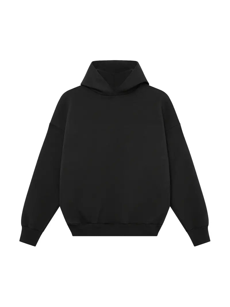 Monty | Mens Oversized Fleece Hoodie Joggers Set