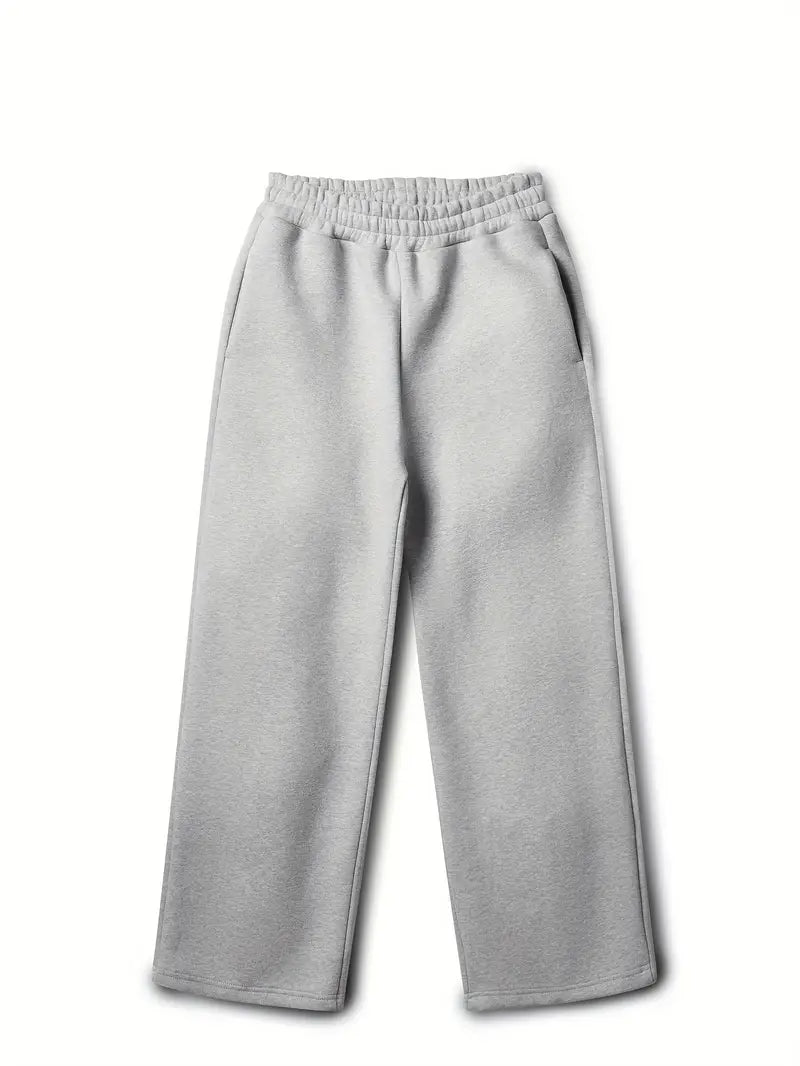 Monty | Mens Oversized Fleece Hoodie Joggers Set