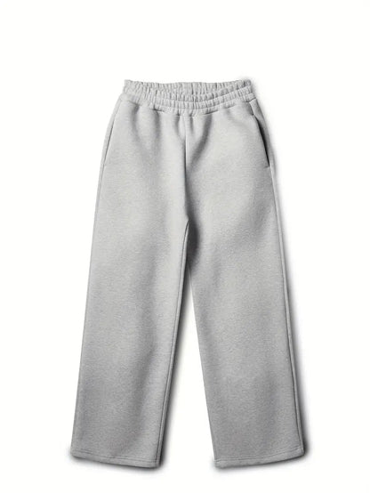 Monty | Mens Oversized Fleece Hoodie Joggers Set