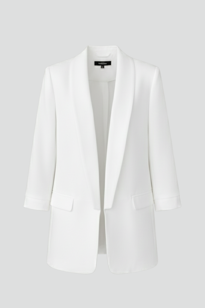 Peyton | Women Clothing Longline Blazer Jacket