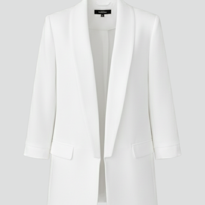 Peyton | Women Clothing Longline Blazer Jacket