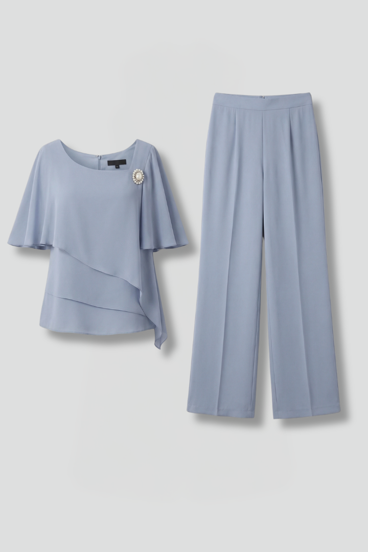 Savannah | Women Clothing Wedding Guest Trouser Set