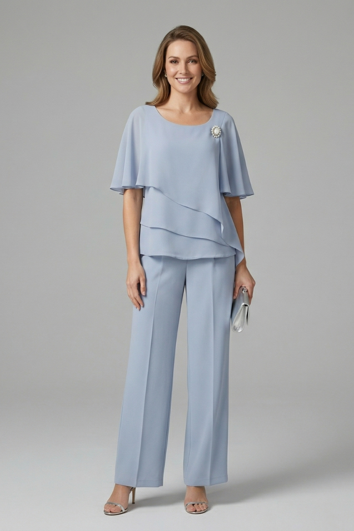 Savannah | Women Clothing Wedding Guest Trouser Set
