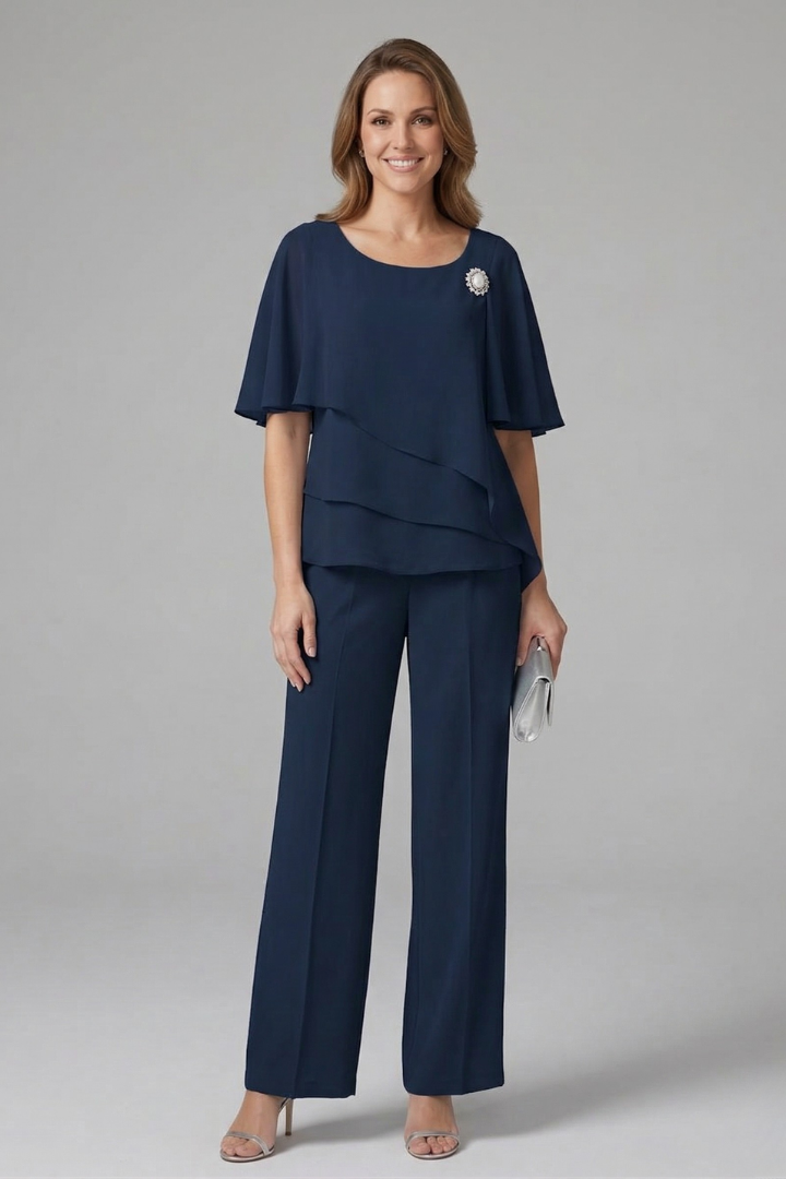 Savannah | Women Clothing Wedding Guest Trouser Set